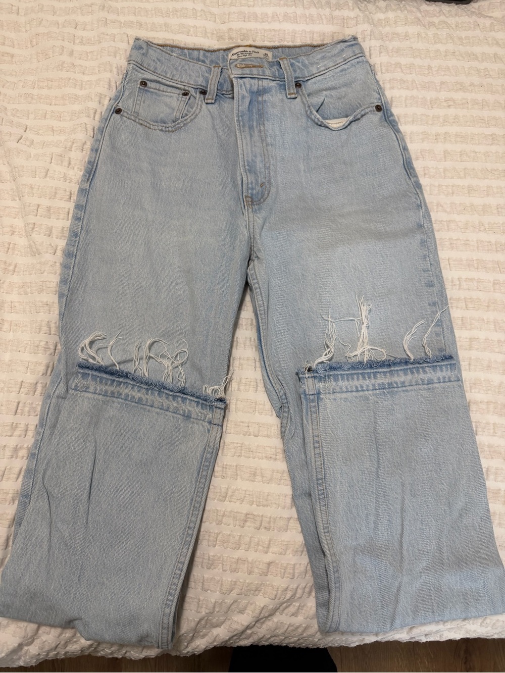 Abercrombie 90’s Straight